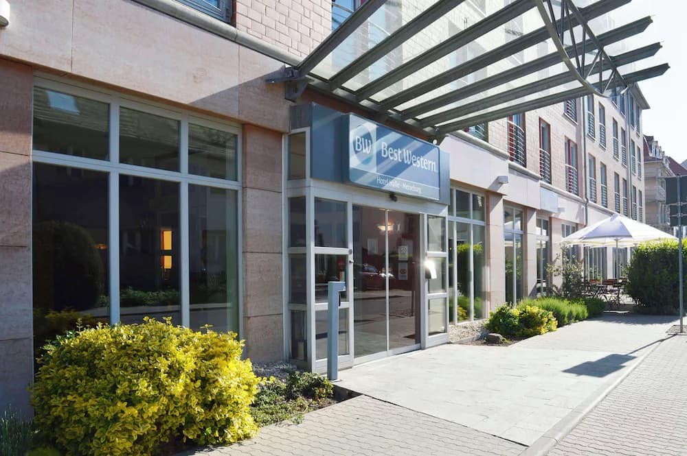 Best Western Hotel Halle-Merseburg — Merseburg