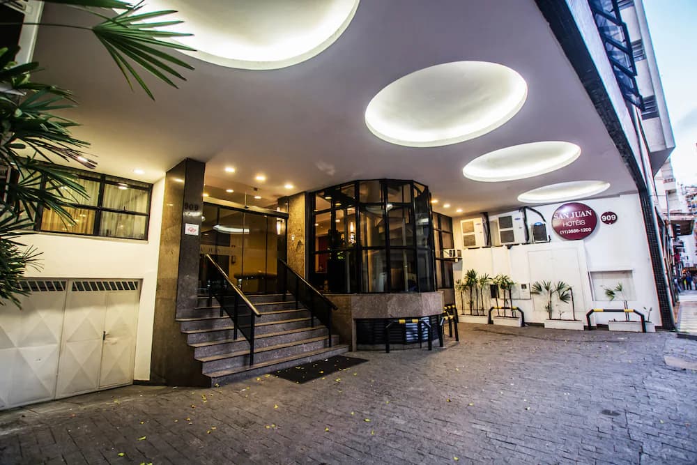 San Juan Business São Paulo — São Paulo