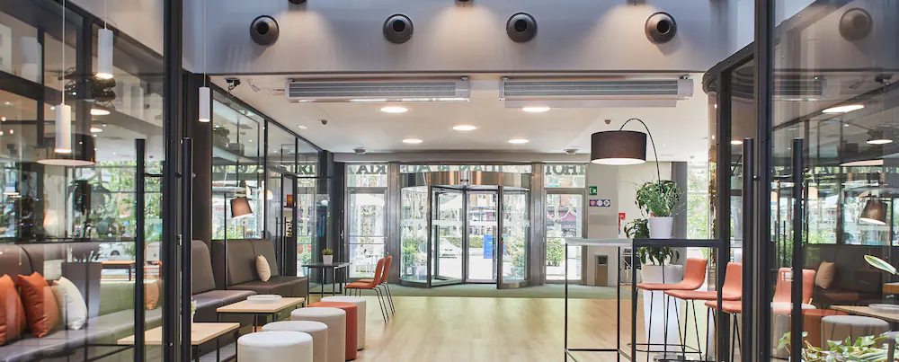 Hotel Silken Juan de Austria — The Cisterniga