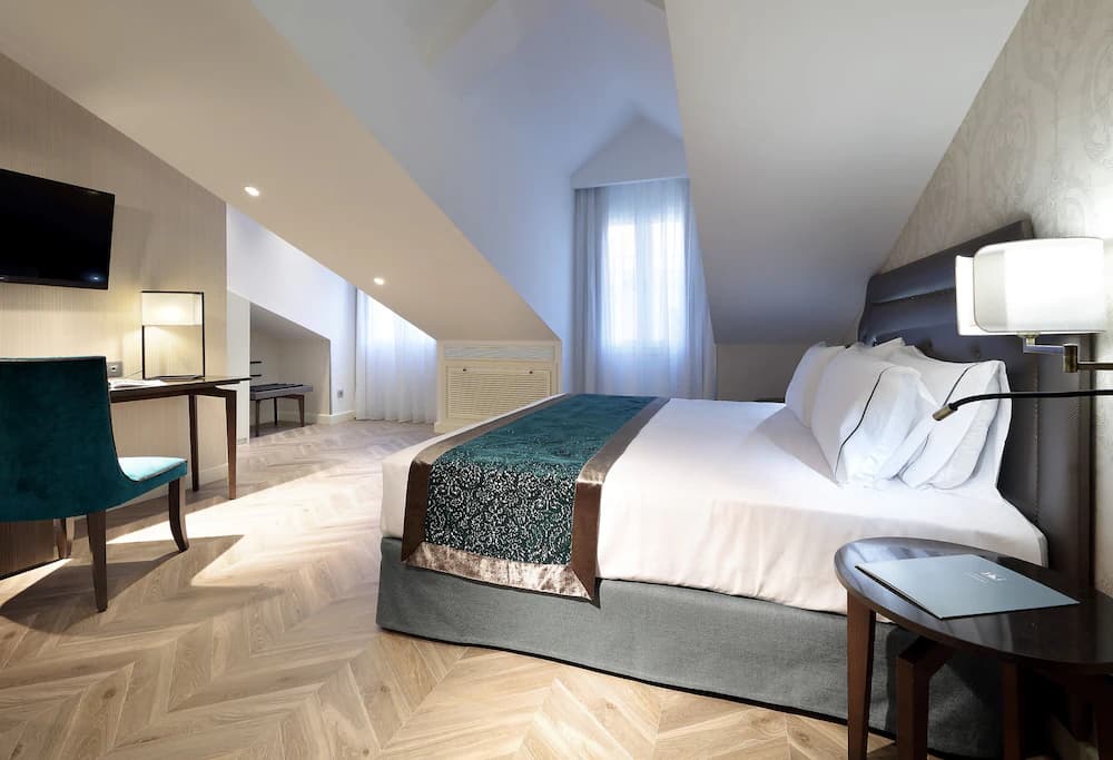 Eurostars Casa de la Lírica — Madrid