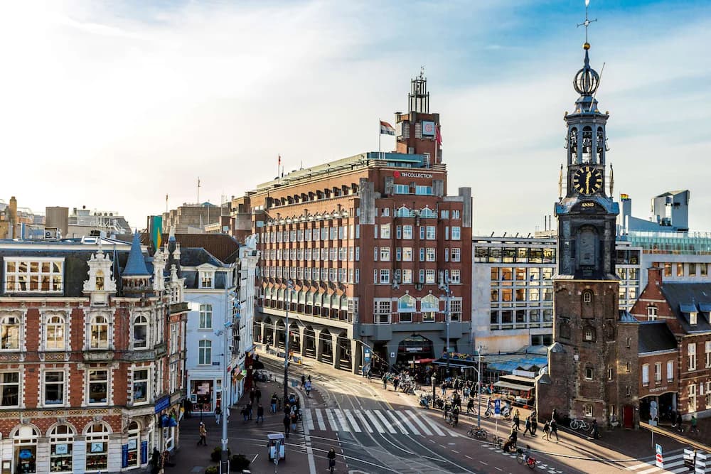 Hotel NH Collection Amsterdam Flower Market — Amsterdam