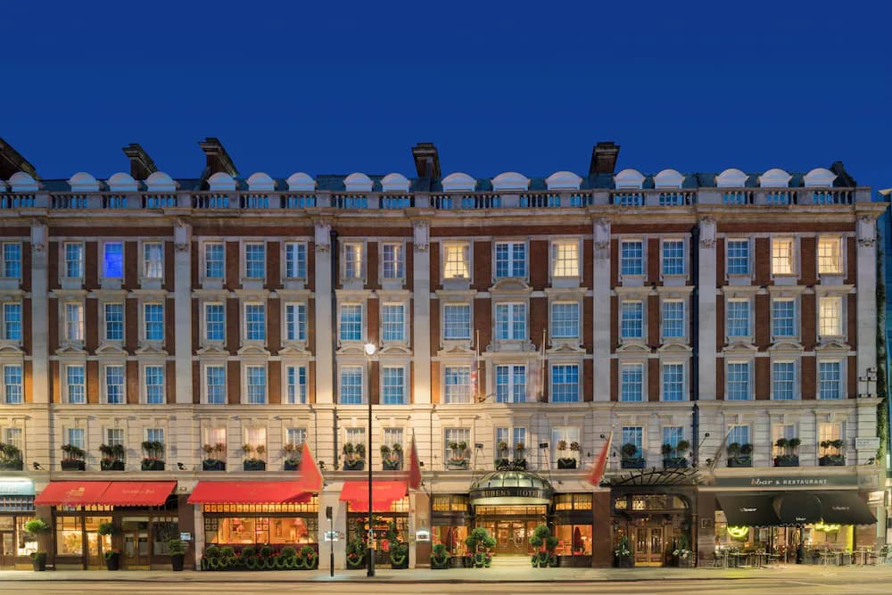 The Rubens at the Palace — London