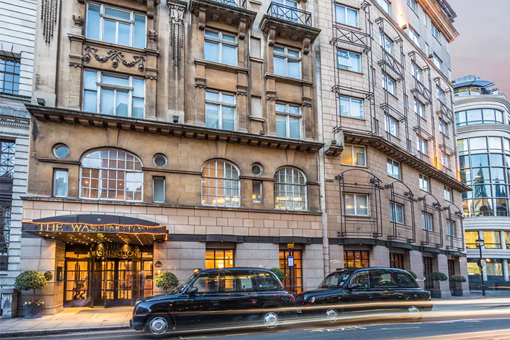 The Washington Mayfair Hotel — London