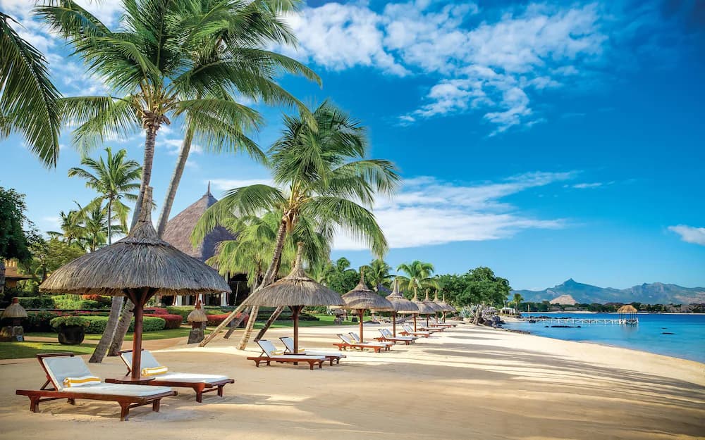 The Oberoi Beach Resort, Mauritius — Mauritius