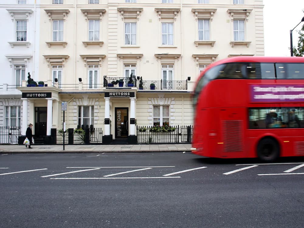 The Huttons Hotel — London