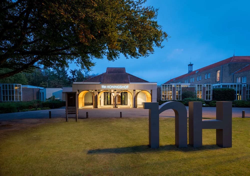 Hotel NH Eindhoven Conference Centre Koningshof — Eindhoven