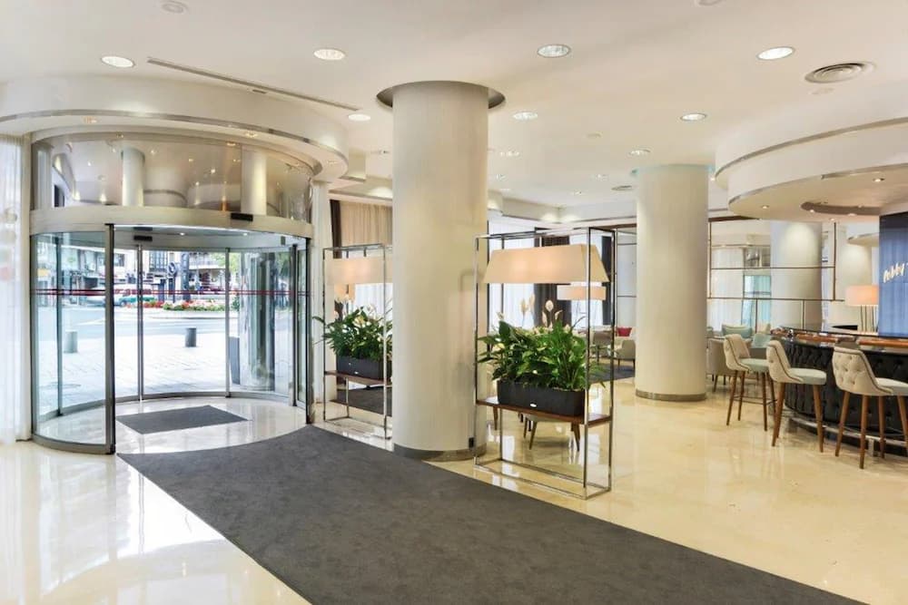 Hotel Gran Vía Logroño — Logrono