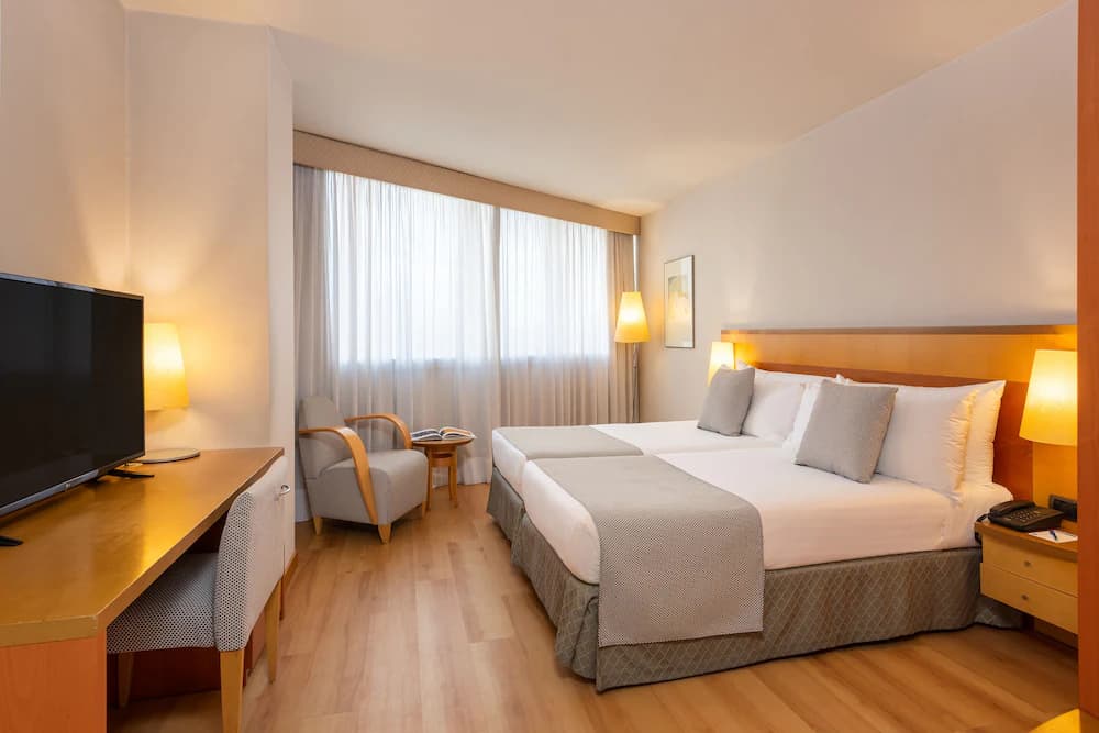 Hotel Castellón Center Affiliated by Meliá — Castellon de la Plana
