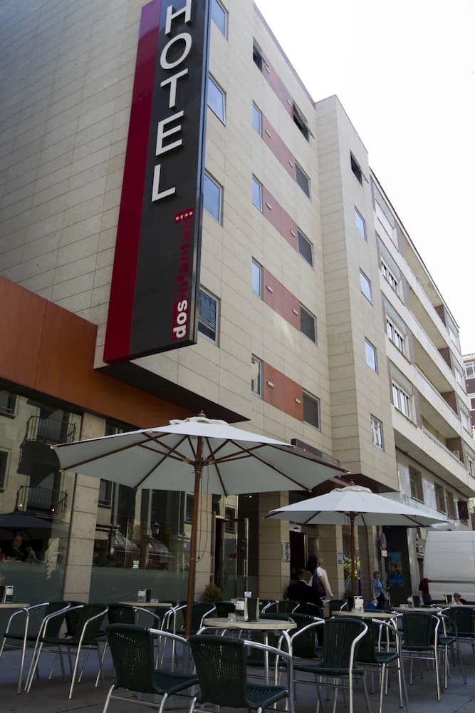 Hotel Zenit Dos Infantas — Zamora