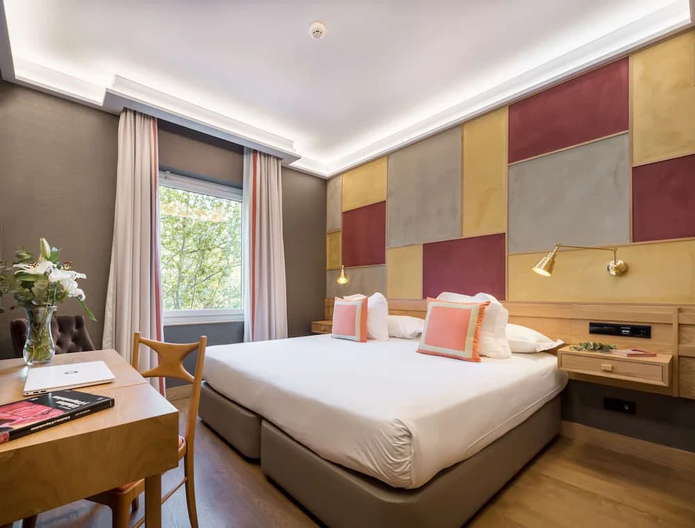 Hotel Príncipe Pío — Madrid