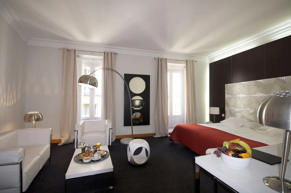 Suite Prado — Madrid