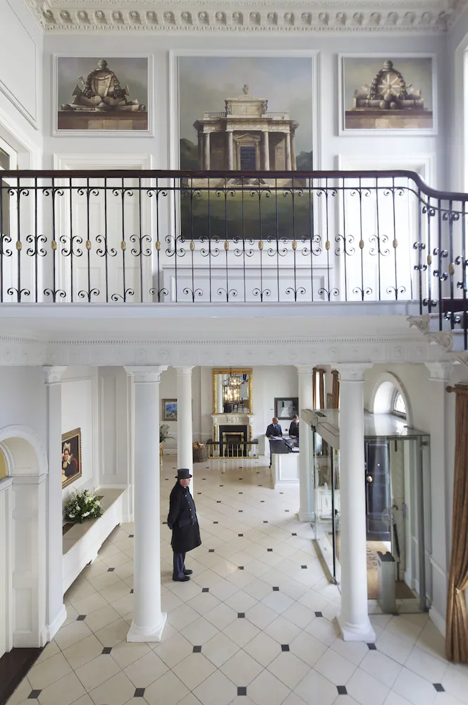 The Merrion Hotel Dublin — Dublin