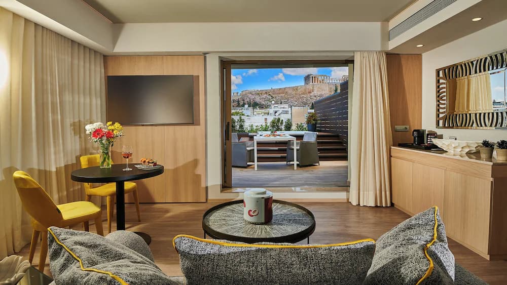 Divani Palace Acropolis — Athens
