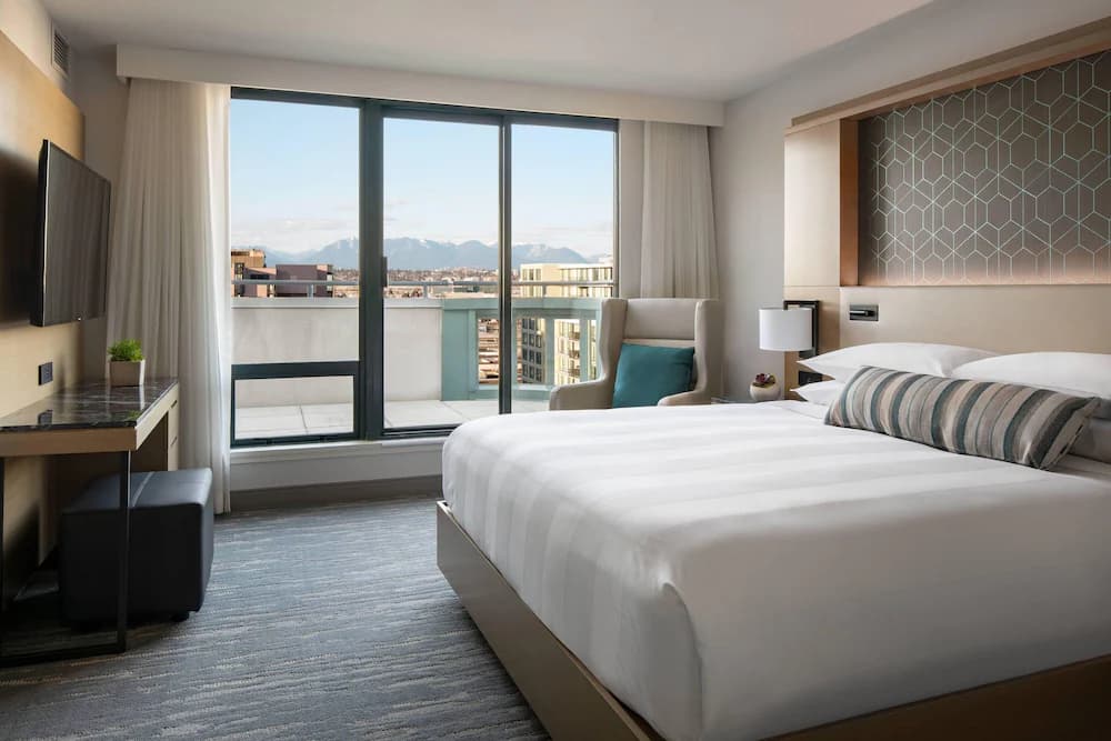 Vancouver Airport Marriott Hotel — Vancouver