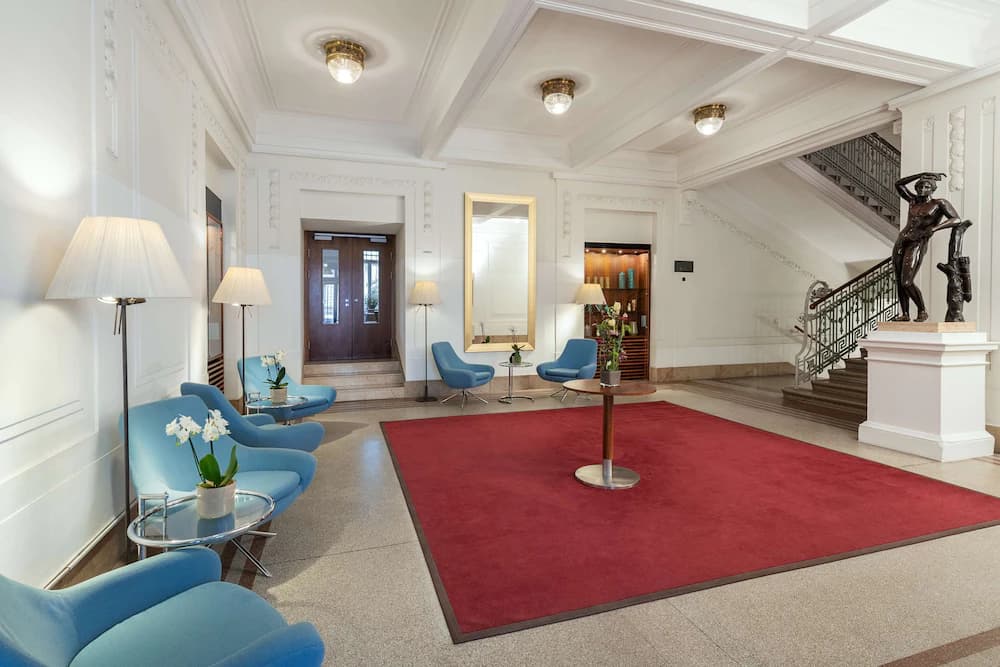 Hotel NH Wien Belvedere — Vienna