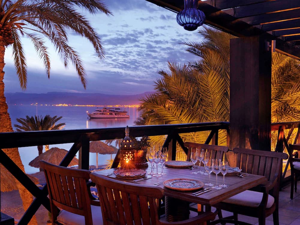 Mövenpick Resort & Residences Aqaba — Aqaba