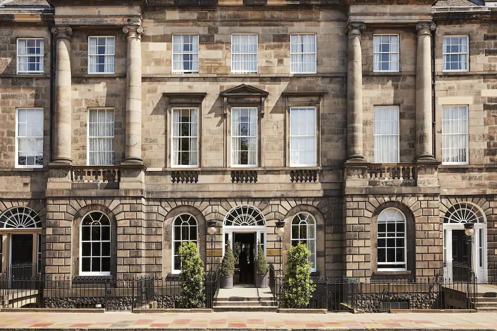 Crowne Plaza Edinburgh - The Roxburghe — Edinburgh