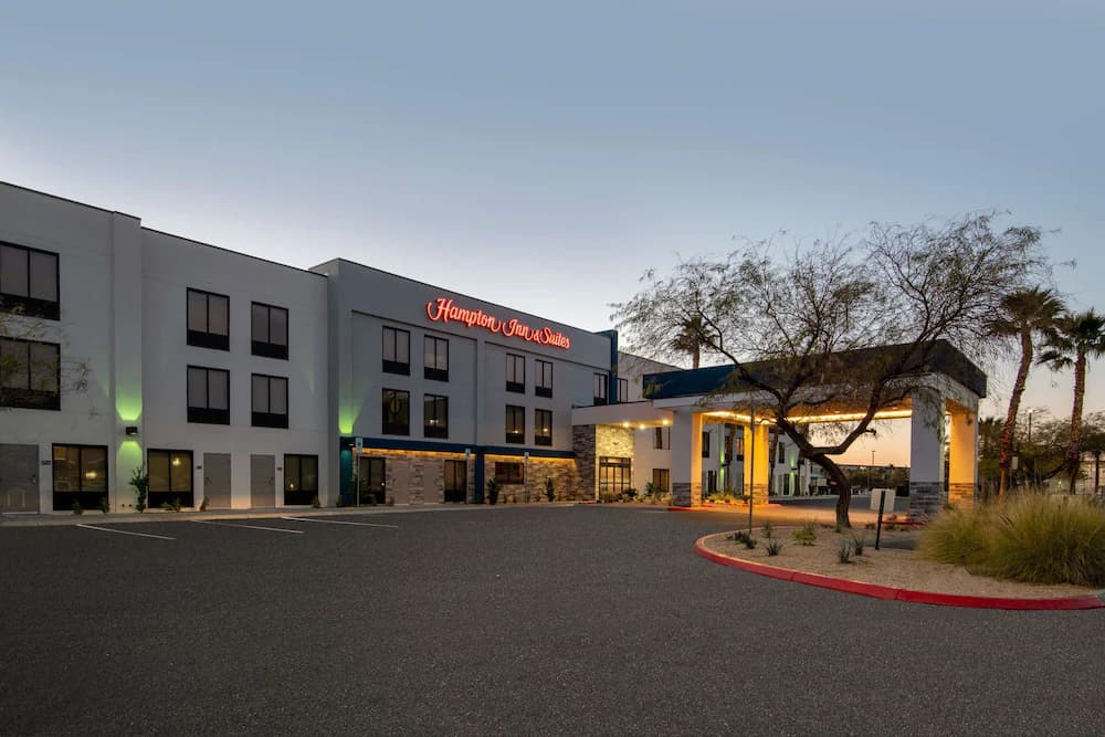 Hampton Inn & Suites Las Vegas-Henderson — Las Vegas