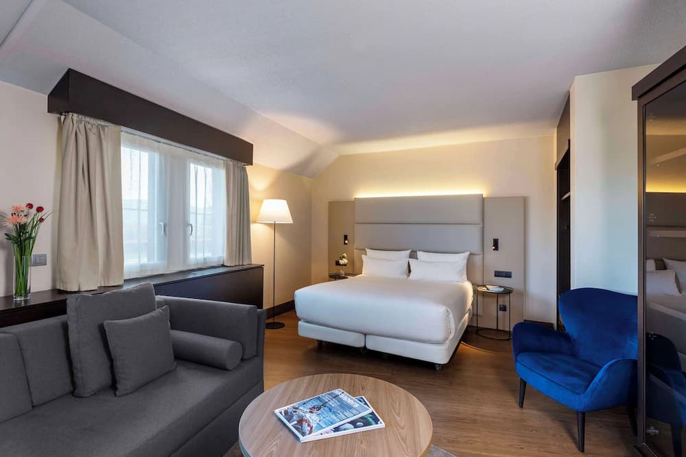 Hotel NH Geneva Airport — Geneva