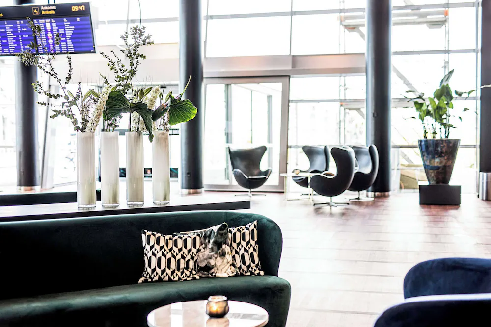 Clarion Hotel Copenhagen Airport — Copenhagen