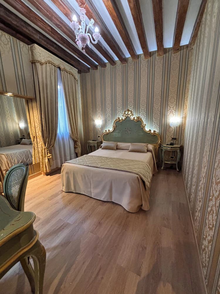 Hotel al Graspo de Ua — Venice