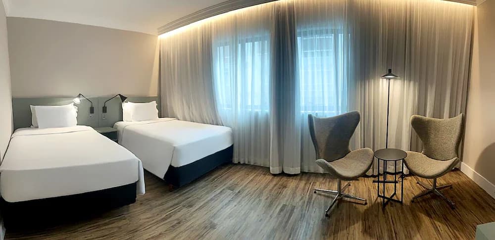 Radisson Hotel Oscar Freire — São Paulo