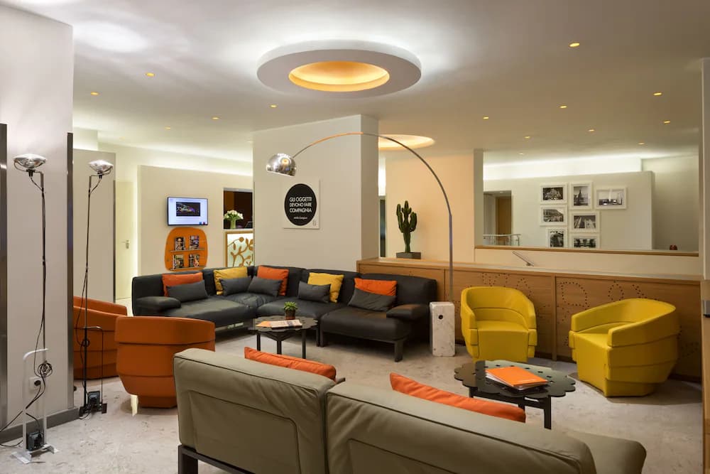 UNA Hotel Mediterraneo — Milan