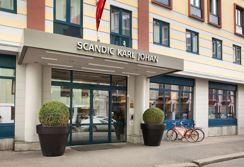 Scandic Karl Johan — Oslo