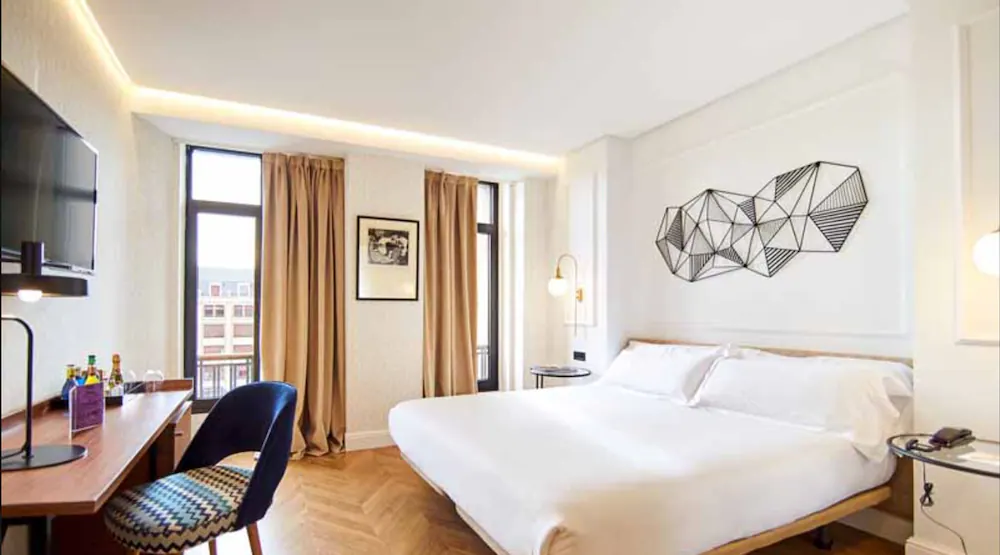Hotel Alfonso V — Leon