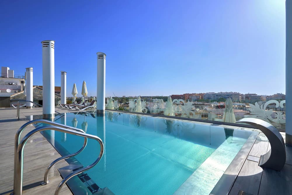Hotel Monte Triana — Seville
