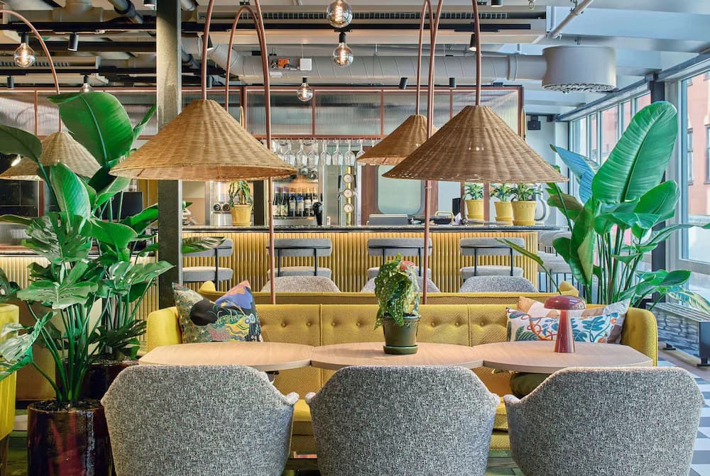Scandic Norra Bantorget — Stockholm