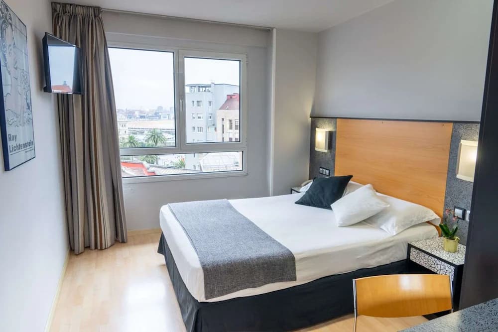 Hotel Faranda Express Pathos Gijón — Gijon
