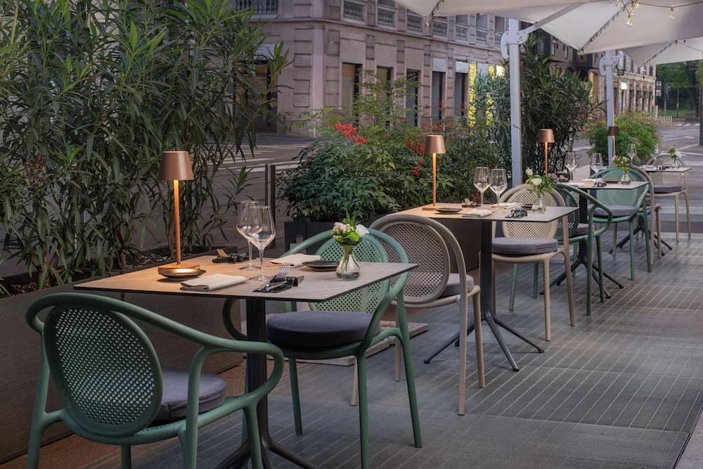 Hotel NH Milano Machiavelli — Milan