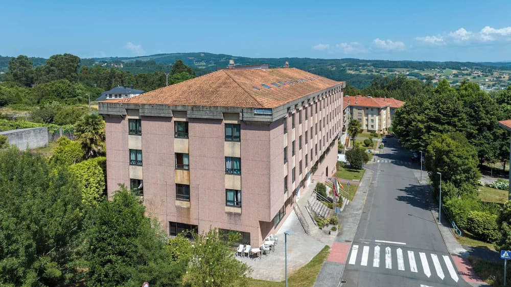 Hotel Faranda Los Tilos, Ascend Hotel Collection — Santiago de Compostela