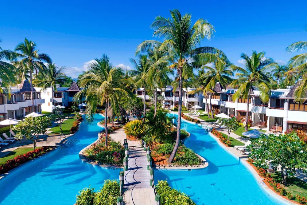 Sheraton Denarau Villas — Nadi