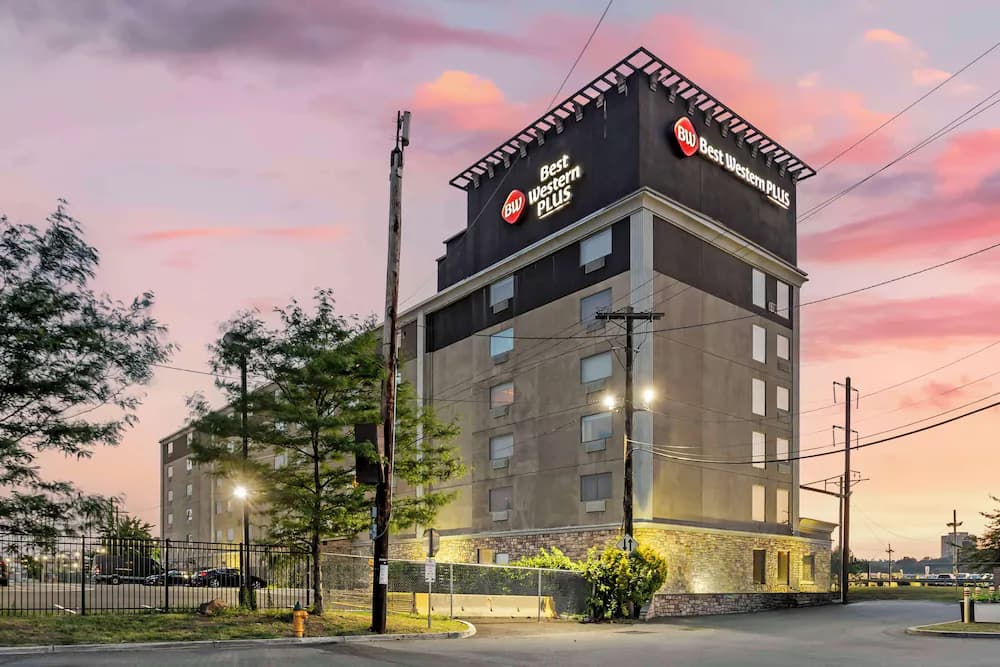Best Western Plus Newark Airport West — New York