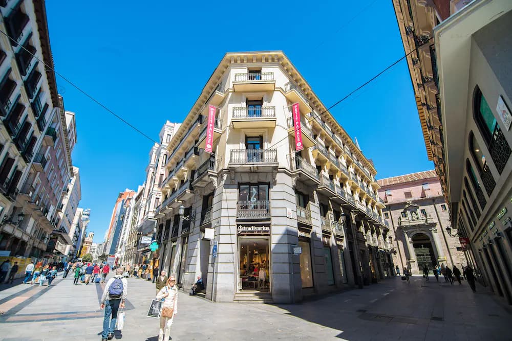 Petit Palace Preciados — Madrid
