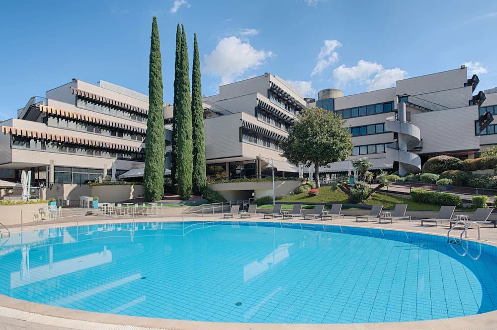 Hotel NH Roma Villa Carpegna — Rome