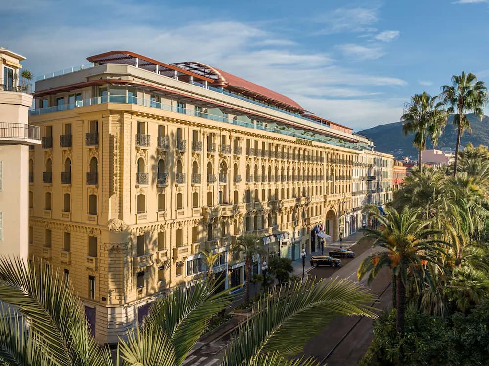 Anantara Plaza Nice Hotel — Nice