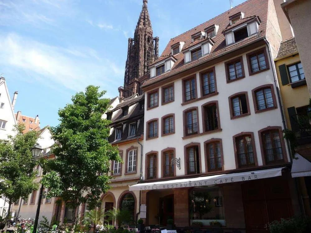 Hôtel De Rohan — Strasbourg