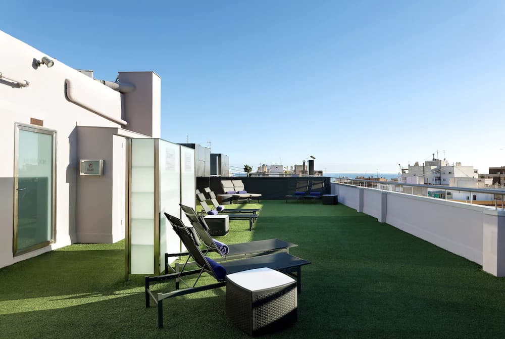 Eurostars Centrum Alicante — Alicante