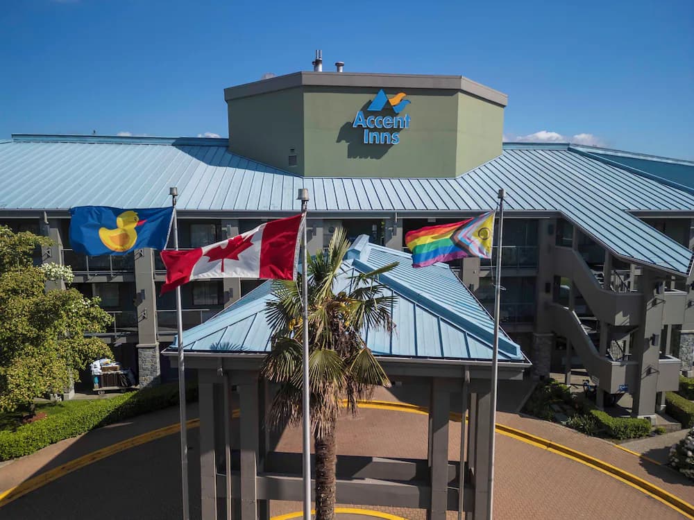 Accent Inns Burnaby — Vancouver