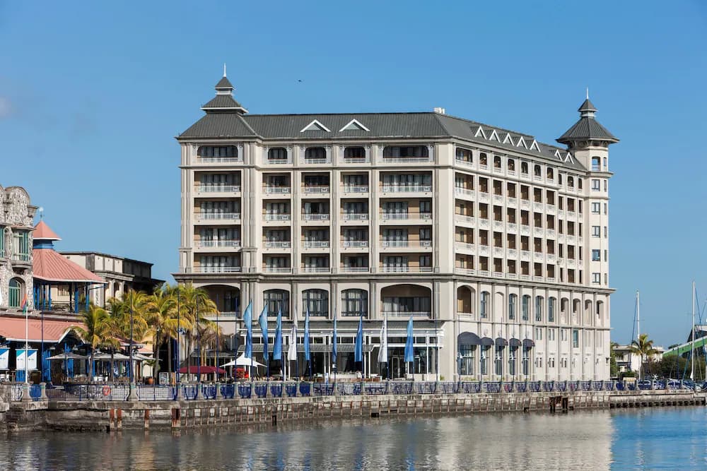 Labourdonnais Waterfront Hotel — Mauritius