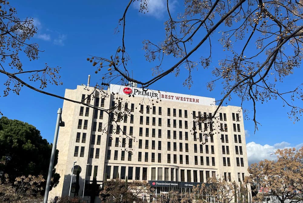 Best Western Premier CMC Girona — Girona