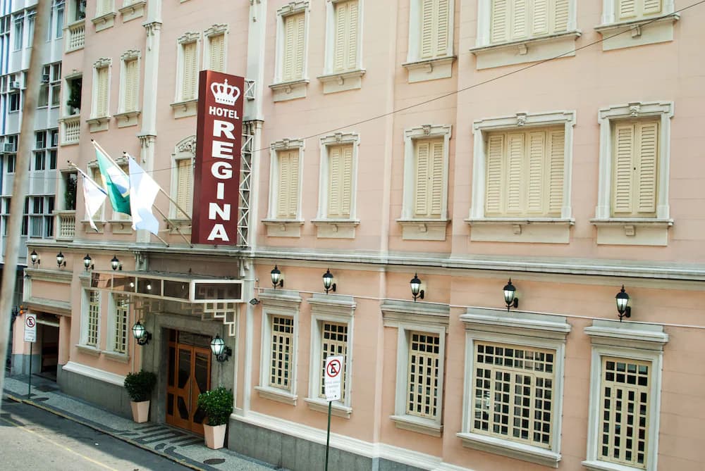 Hotel Regina — Rio de Janeiro
