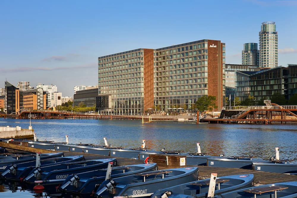 Copenhagen Marriott Hotel — Copenhagen