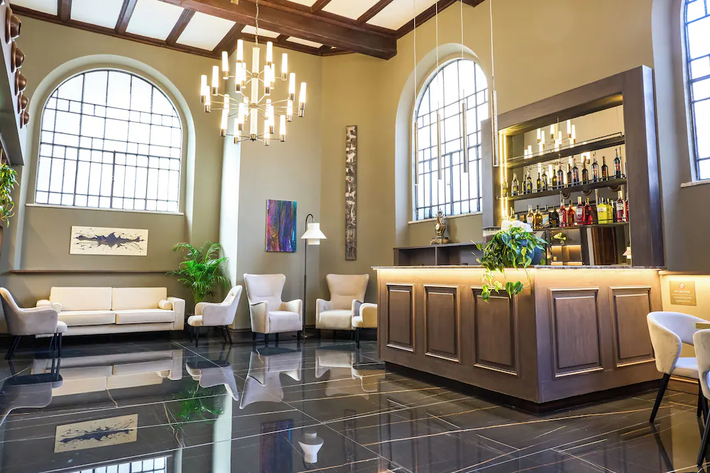 Hotel Viminale — Rome