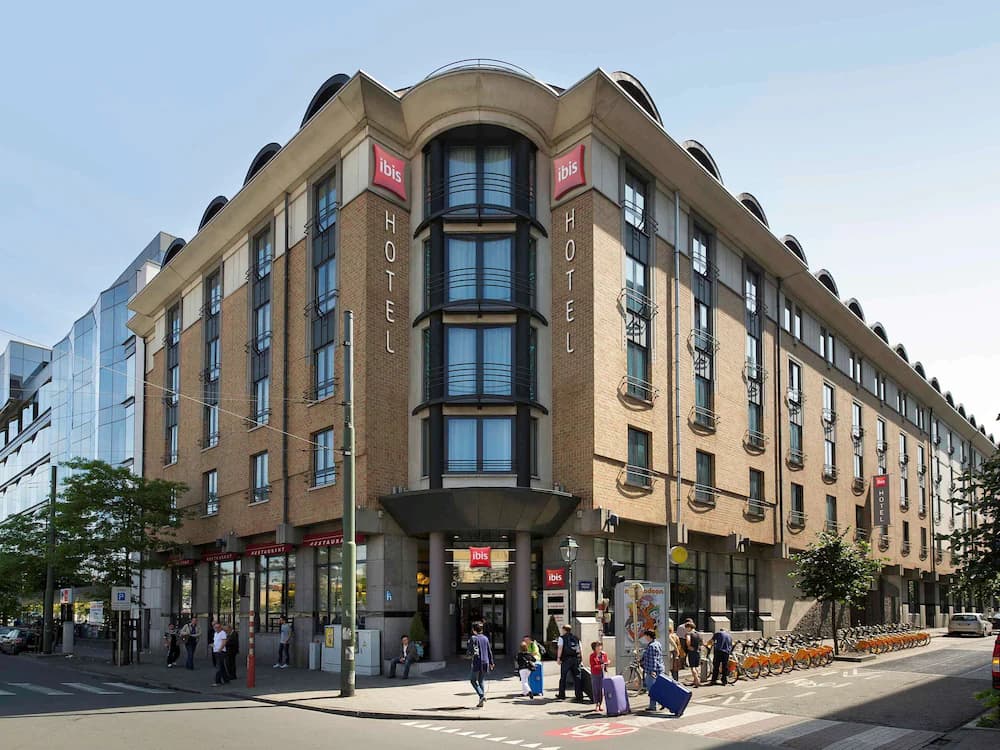 Hotel ibis Brussels Centre Gare Midi — Brussels