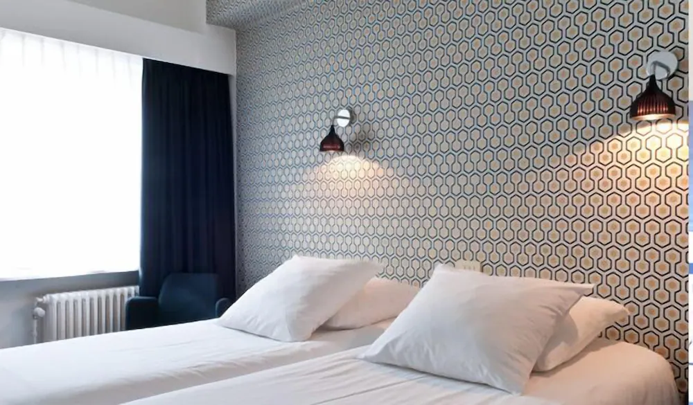 Hôtel Queen Anne — Brussels