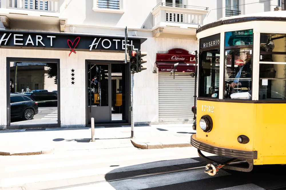 Heart Hotel Milano — Milan